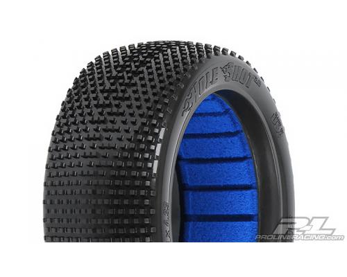 PR9041-204 Hole Shot 2.0 S4 (Super Soft) Off-Road 1: 8 Buggy Banden voor voor of achter