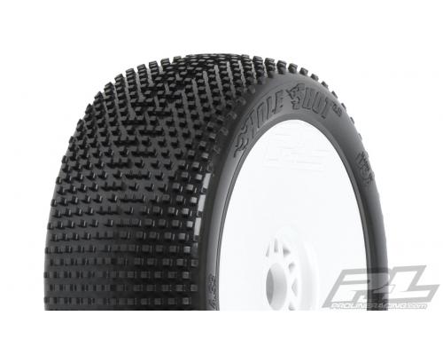 PR9041-233 Hole Shot 2.0 S3 (Soft) Off-Road 1: 8 Buggy Banden gemonteerd voor voor of achter, Gemont