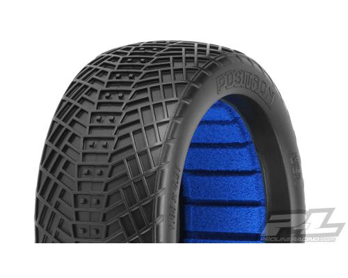 PR9061-17 Positron MC (Clay) Off-Road 1:8 Buggy Tires for Front or Rear