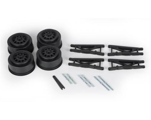 PR6082-00 ProTrac Suspension Kit (4x4) voor Slash 4x4