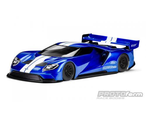 PRO1549-30 Ford GT Clear Body