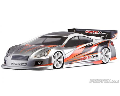 PRO1524-30 P37-N Regular Weight Clear Body fits 200mm Touring Cars
