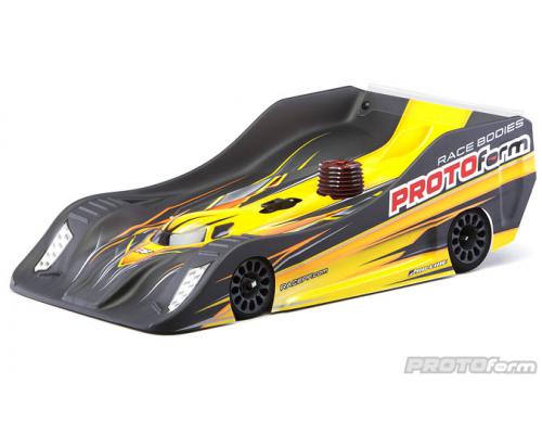 PRO1530-25 PFR18 PRO-Lite Clear Body fits 1:8 on-road cars