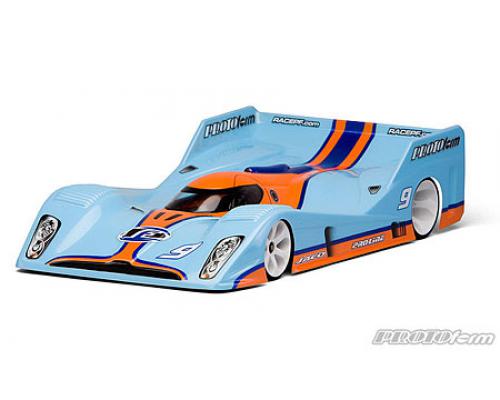 PRO1611-21 AMR-12 Light Weight Clear Body for 1:12 On-Road Cars