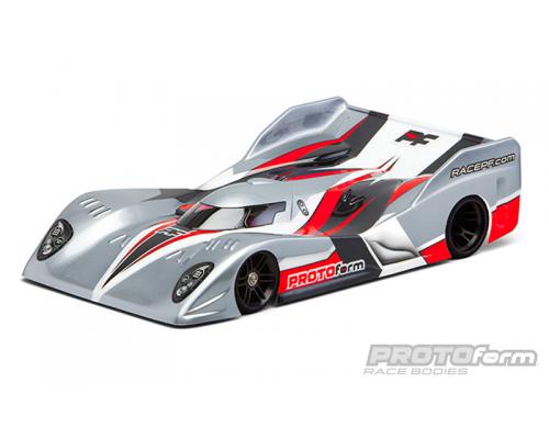 PRO1614-15 Strakka-12 PRO-Lite Weight Clear Body for 1:12 On-Road