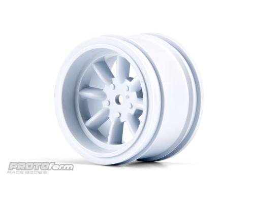 PRO2765-04 VTA Rear Wheels White (31mm) for VTA Class