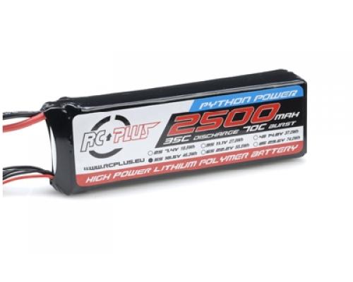 2500Mah 35C 5S1P 18,5V