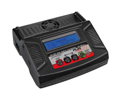 Power Plus 80 Charger AC-DC 80 Watt