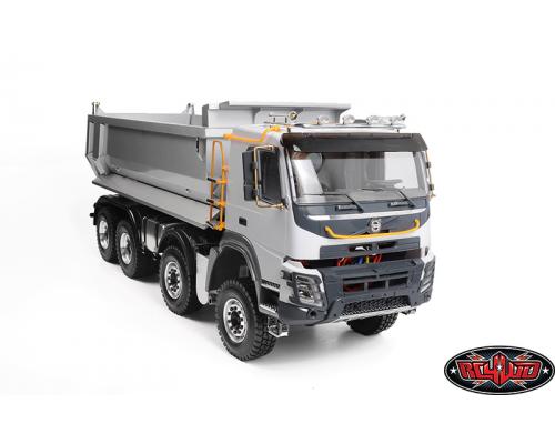 1/14 8x8 Armageddon Hydraulic Dump Truck (FMX)