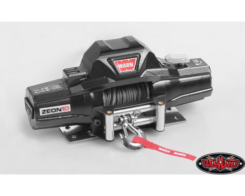 1/8 Warn Zeon 10 Winch