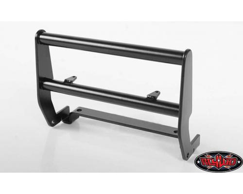 Cowboy front grille guard voor Traxxas TRX-4 \'79 Bronco Ranger XLT (zwart)