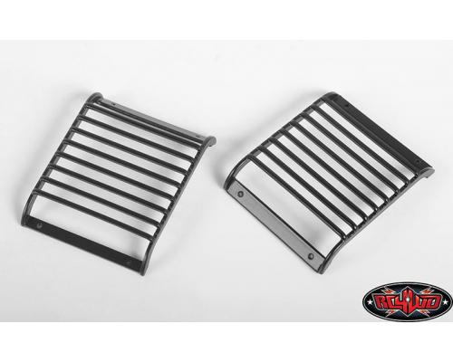 Front Lamp Guards for Traxxas TRX-4