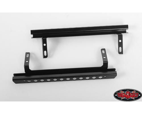 Metalen Side Sliders voor Traxxas TRX-4 Land Rover Defender D110