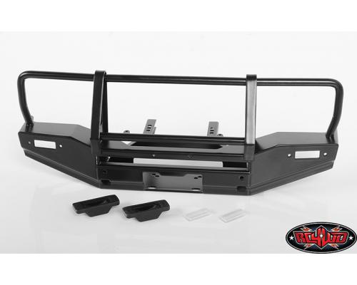 Metalen voorbumper voor lier voor Traxxas TRX-4 Land Rover Defender D110