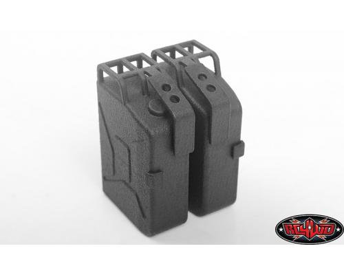 RC4WD 1/10 Magnetische draagbare jerrycan-set