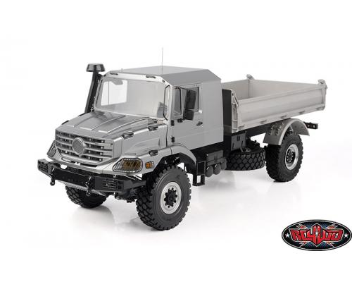 RC4WD 1/14 4X4 Overland Hydraulic RTR Truck w/Utility Bed
