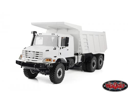 RC4WD 1/14 6x6 Sledge Hammer Heavy Haul Off-Road Hydraulic RTR Dump Truck