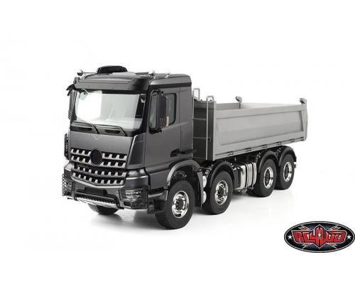 RC4WD 1/14 8X8 FORGE HYDRAULIC DUMP TRUCK RC4WD RC4VVJD00058