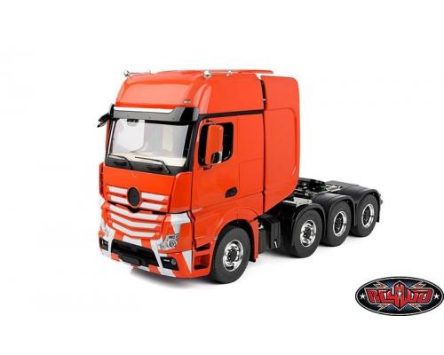 RC4WD 1/14 8X8 TONNAGE HEAVY HAUL RTR TRUCK RC4WD  RC4VVJD00062