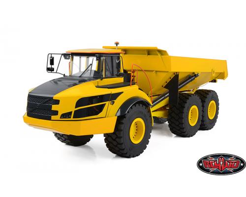 RC4WD 1/14 E450C Articulating Dump Truck (RTR)