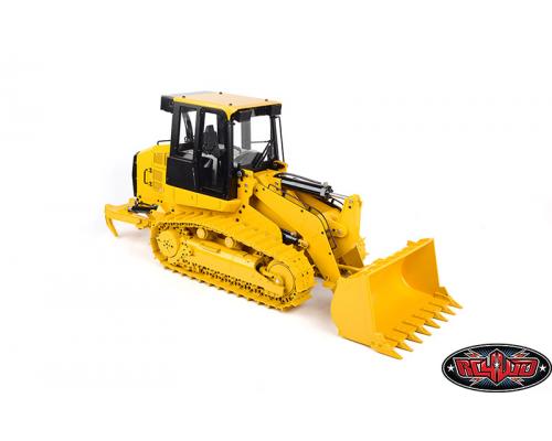 RC4WD 1/14 Earth Mover RC693T Hydraulic Track Loader (RTR)