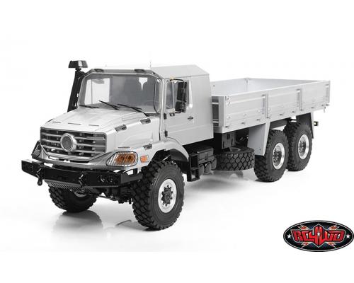 RC4WD 1/14 Overland 6X6 RTR RC Vrachtwagen Met Utility Bed