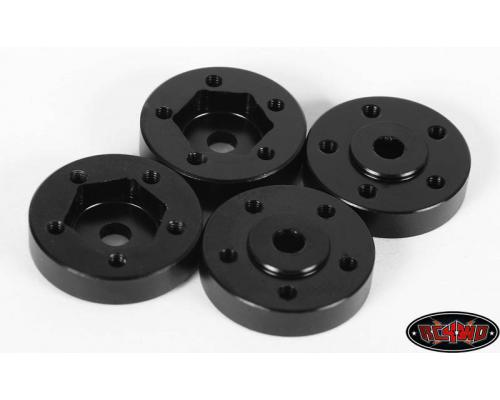 RC4WD 1.9\" 5 Lug stalen wiel Hex Hub