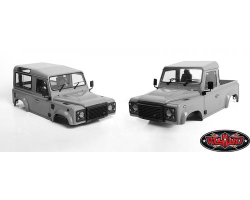 RC4WD 2015 Land Rover Defender D90 Body Set