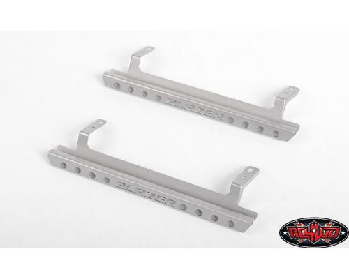 RC4WD Cortex Side Sliders voor Traxxas TRX-4 Chevy K5 Blazer (zilver)