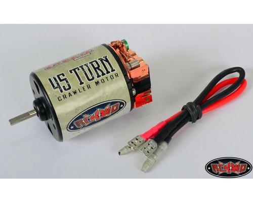 RC4WD Geborstelde 45T Boost Rebuildable Crawler Motor RC4ZE0041