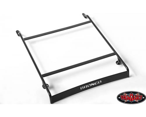 RC4WD King Roof Rack voor Traxxas TRX-4 \'79 Bronco Ranger XLT (zwart)