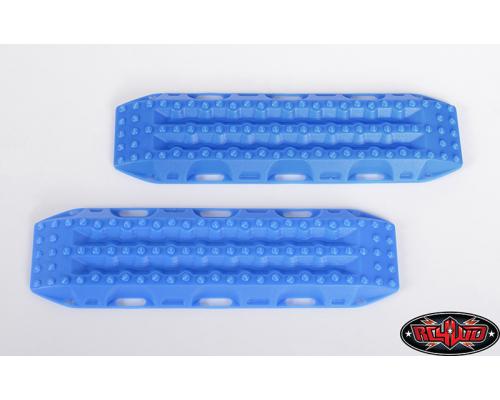 RC4WD Maxtrax Extractie- en herstelborden voor voertuig 1/10 (blauw) (2)