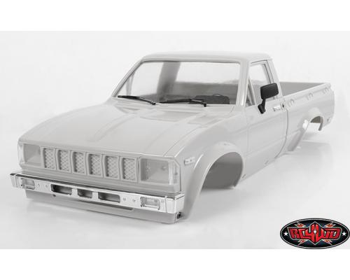 RC4WD Mojave II Body Set for Trail Finder 2 (Primer Gray)