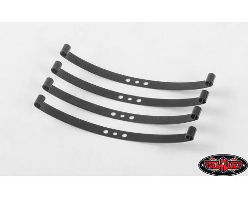 RC4WD Super Soft Flex Leaf-veren voor Gelande II (4)