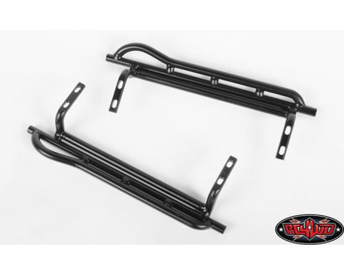 RC4WD Tough Armor staal gelaste Side Sliders voor Traxxas TRX-4