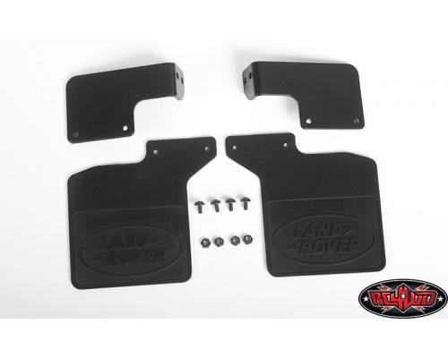 Rear Mud Flaps for Traxxas TRX-4