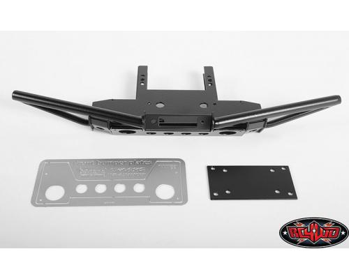 Rook Metal Front Bumper for Traxxas TRX-4