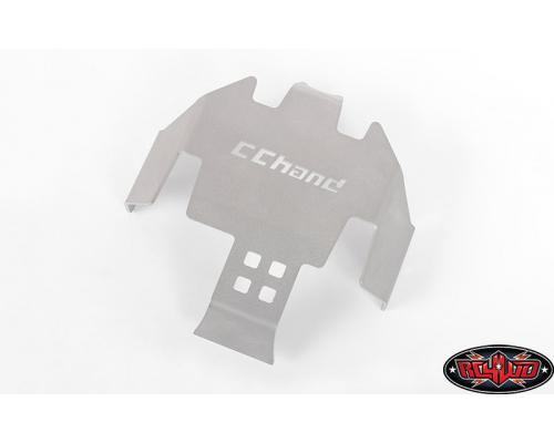 RC4WD Transfer Case Guard voor Traxxas TRX-4