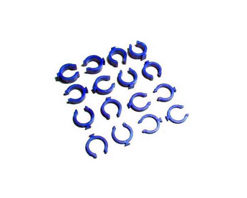 RPM70225 Quick Adjust Spring Clips Blue