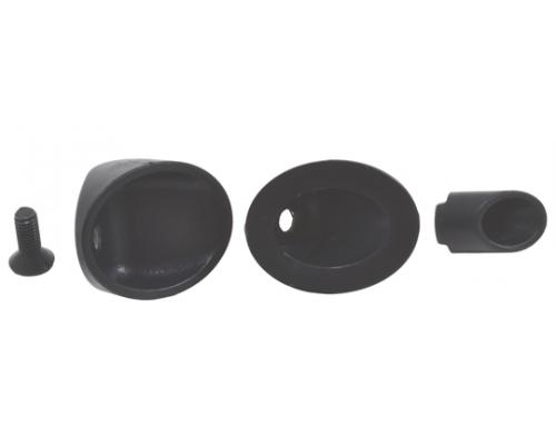 RPM70292 Black Side Exit Mock Exhaust Tips