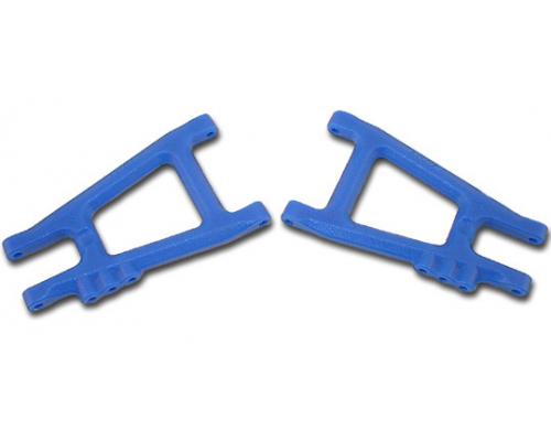 RPM70305 Rear Arms for the Assoc. GT, RC10T, T2 Blue