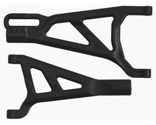 RPM70372 Summit, Revo & E-Revo Front Left A-arms  Black