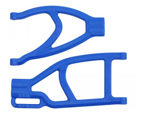 RPM70435 Summit, Revo & E-Revo Extended Left Rear A-arms  Blue