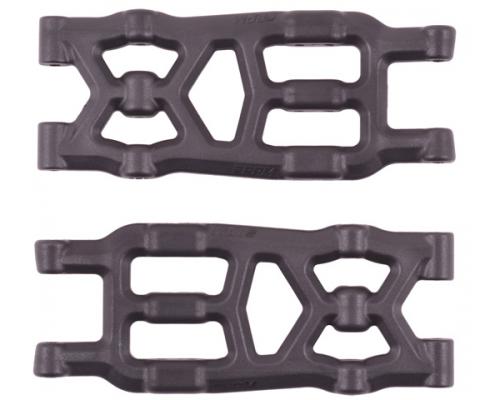 RPM70452 Raer A-arms for the Axial EXO, Yeti Black