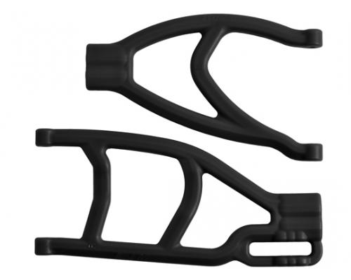 RPM70482 Summit, Revo & E-Revo Extended Right Rear A-arms  Black