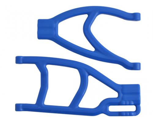 RPM70485 Summit, Revo & E-Revo Extended Right Rear A-arms  Blue