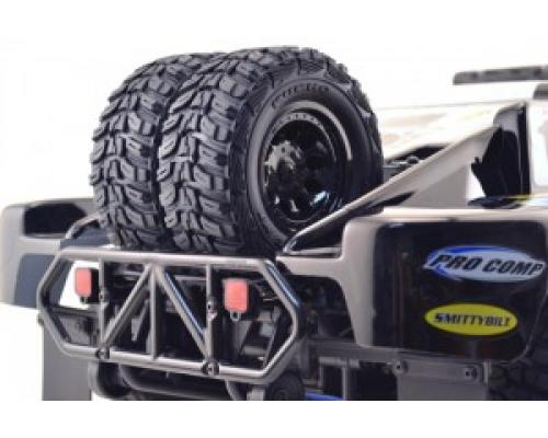 RPM70502 Dual Tire Spare Tire Carrier Slash 2wd & Slash 44