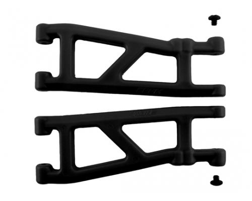 RPM70742 Associated SC10, SC10B, T4 Rear A-arms Black