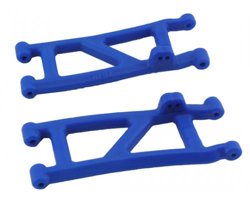 RPM70755 Assoc. GT2, SC10GT Rear A-arms Blue