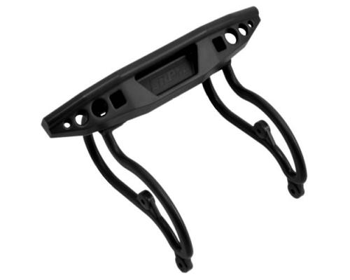 RPM70832 Black Rear Bumper for the Traxxas Stampede 2wd